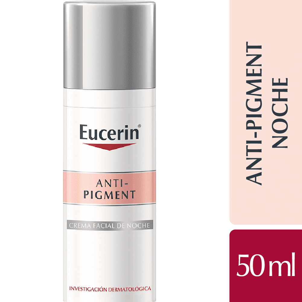Eucerin Anti-Pigment Crema de Noche x 50 ml.