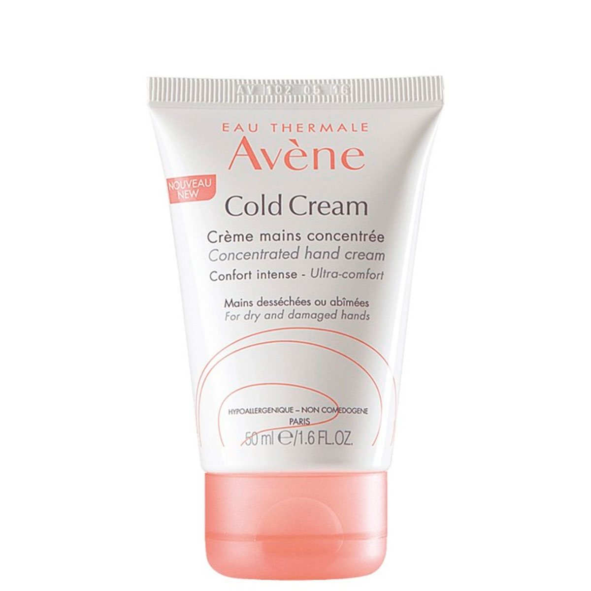 Avene Cold Cream Crema para Manos x 50 ml.