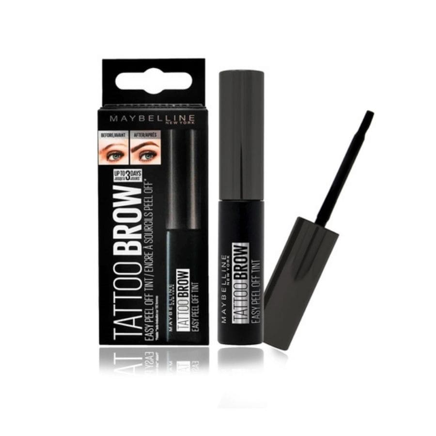 Maybelline Brow Tatto: Long Lasting Tint