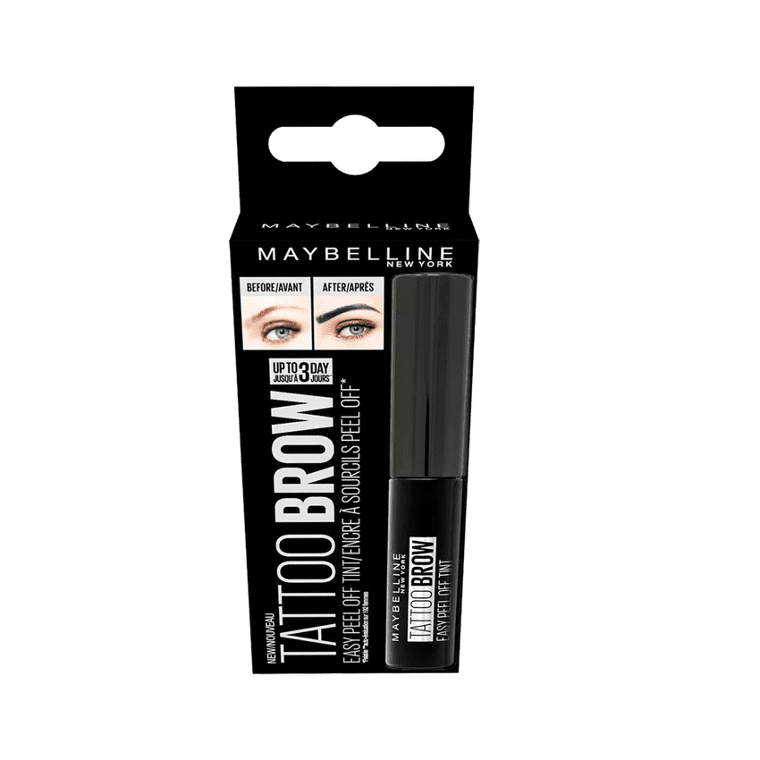 Maybelline Brow Tatto: Long Lasting Tint