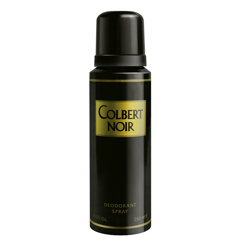 Colbert Noir Desodorante en Aerosol