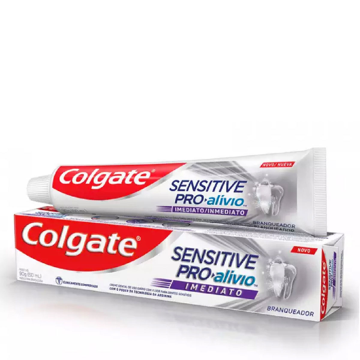 Colgate Pasta Dental Sensitive Pro Alivio Inmediato x 90 gr.