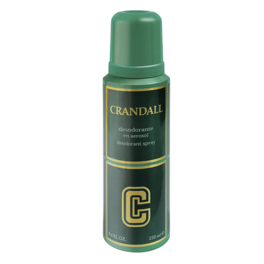 Crandall Desodorante Crandall