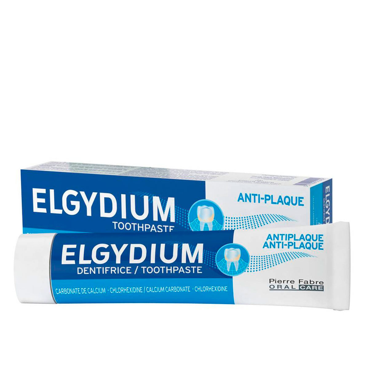 Elgydium Pasta Dental Anti-Placa x 75 gr.