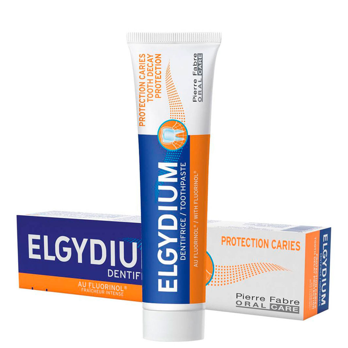 Elgydium Pasta Dental Protección Caries x 75 ml.