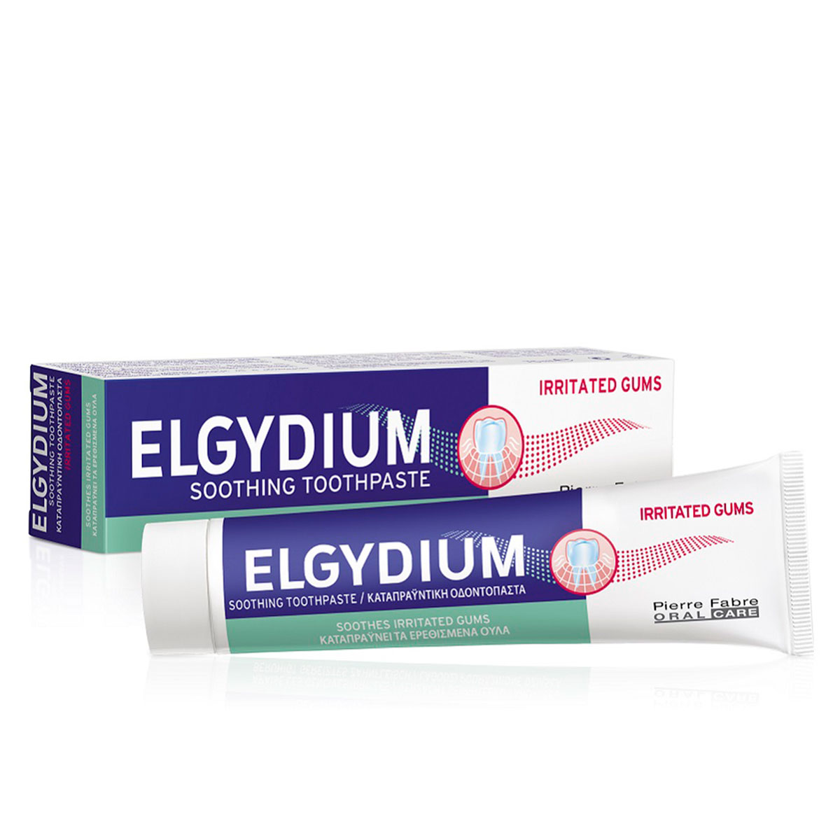 Elgydium Pasta Dental Encías Irritadas