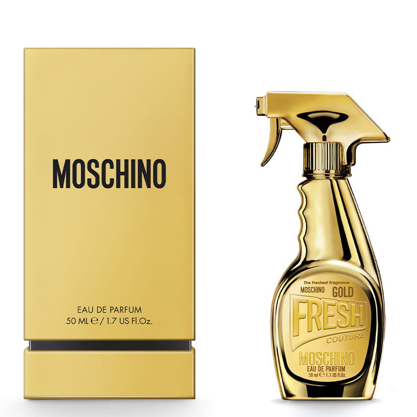Moschino Gold Fresh x 50 ml.