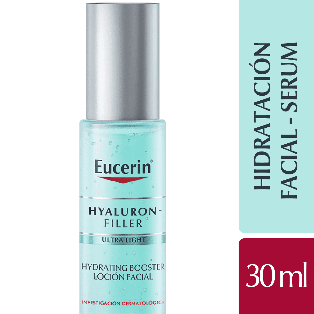 Eucerin Hyaluron Filler Hydrating Booster x 30 ml.