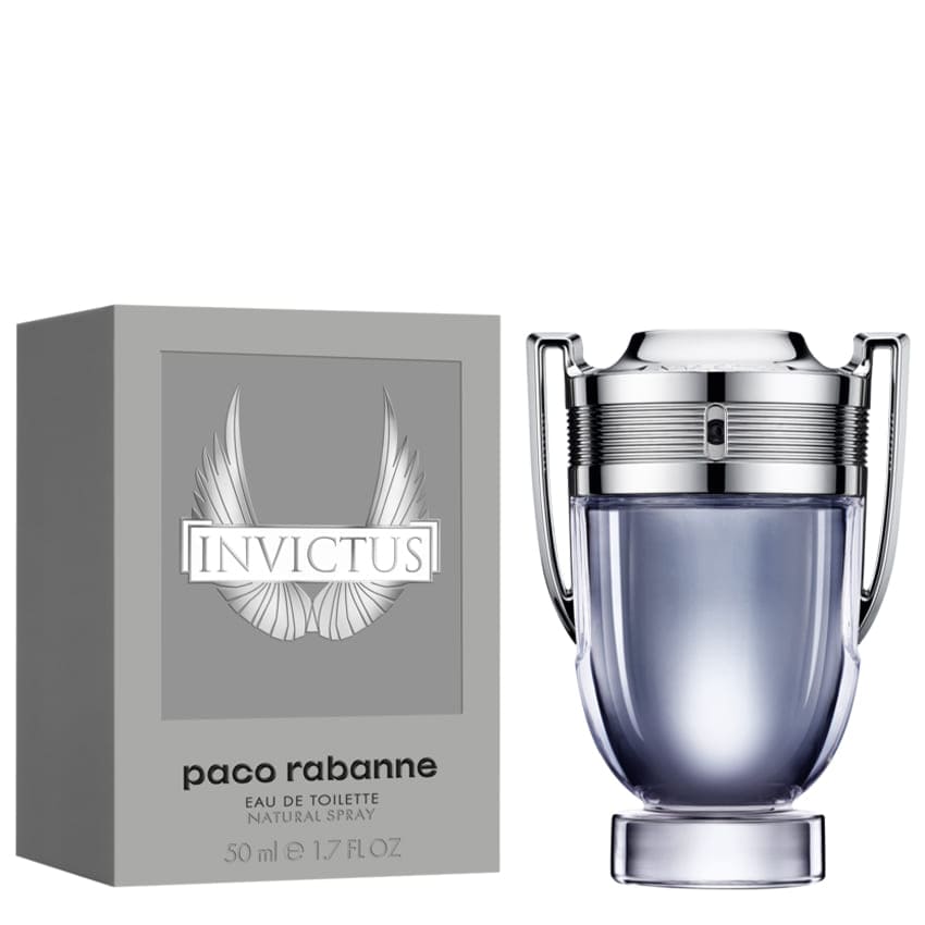 Paco Rabanne Invictus x 50 ml.