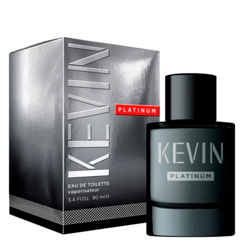 Kevin Kevin Platinum edt x 90 ml.
