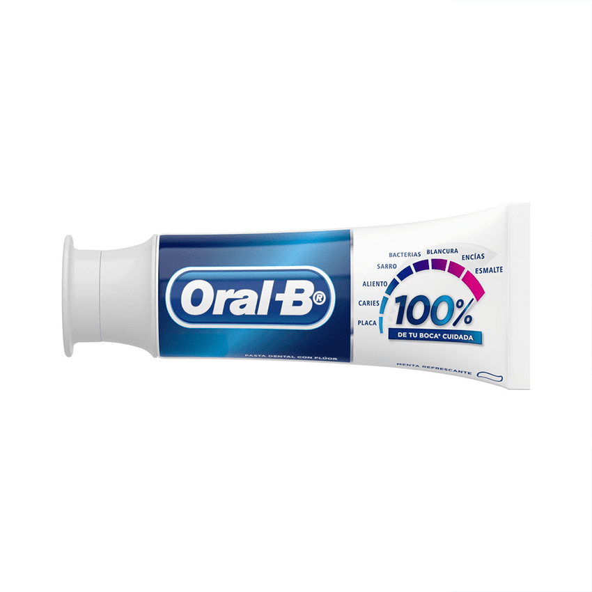 Oral-B Pasta Dental Oral 100% x 66ml