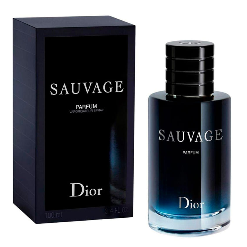 Dior Sauvage Parfum x 100 ml.