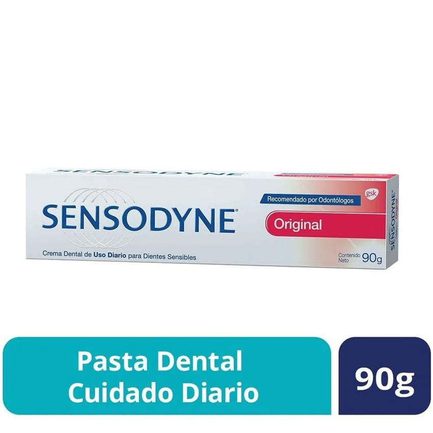 Sensodyne  Pasta Dental Original