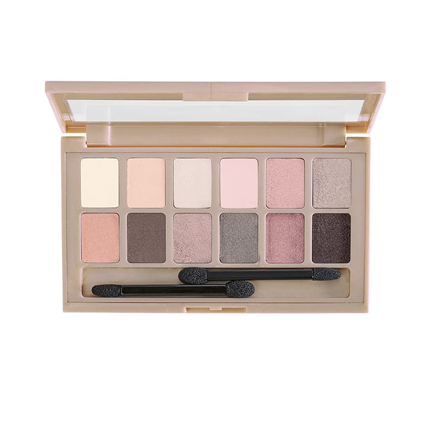 Maybelline The Blushed Nudes Pallete