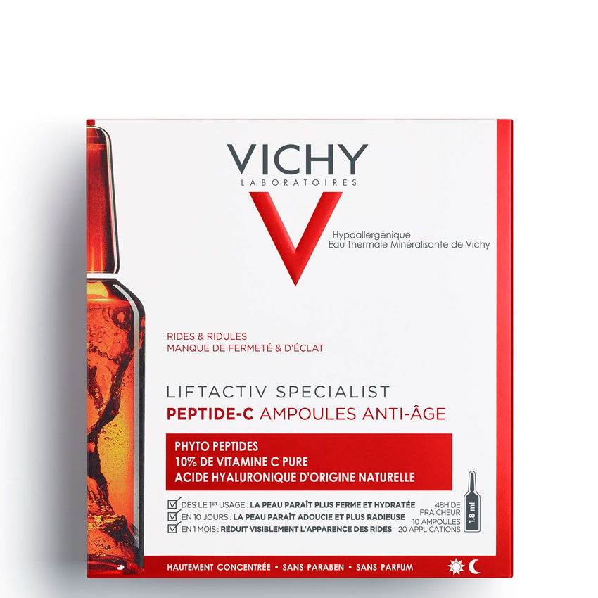 Vichy Liftactiv Specialist Ampollas Peptide C x 30