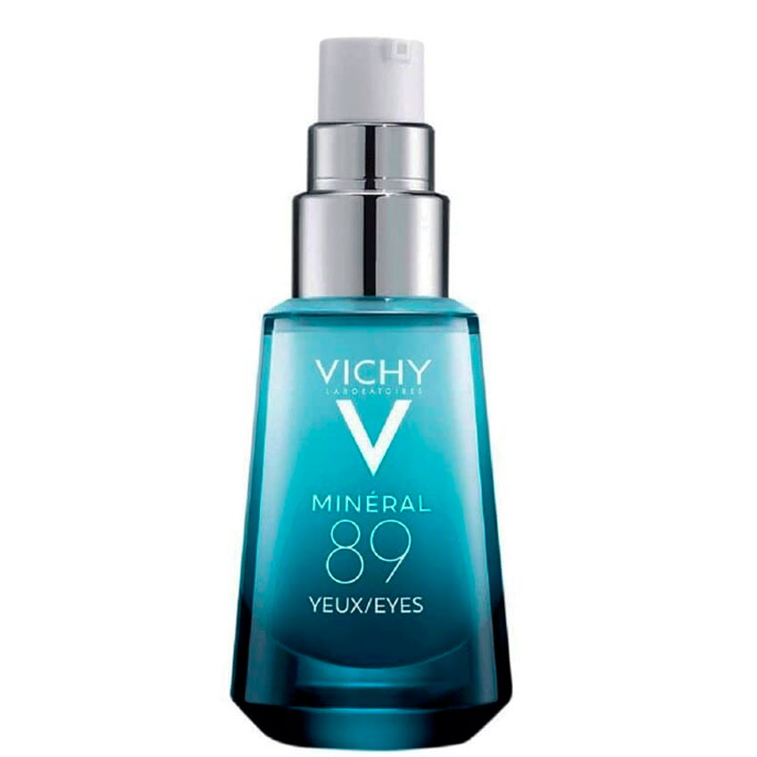 Vichy Contorno de Ojos Mineral 89 x 15 ml.