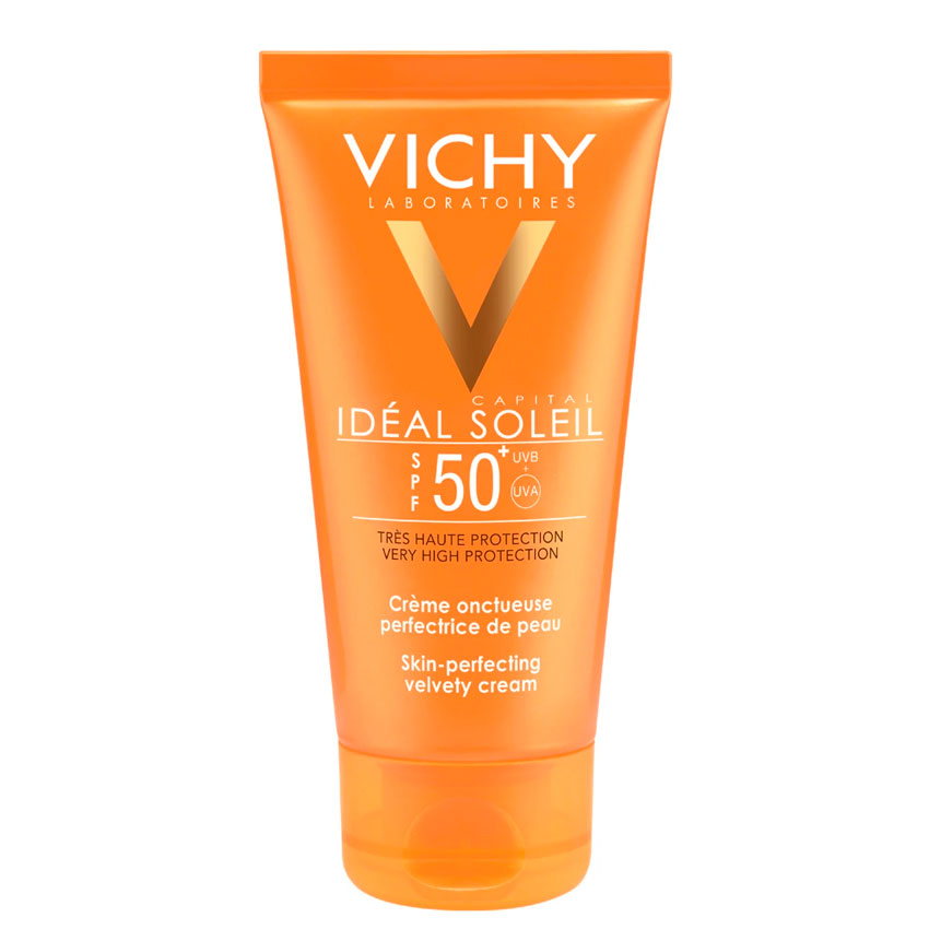 Vichy Idéal Soleil Crema FPS 50+